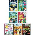100 Things to Know 7 Books Collection Set