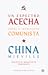 Un espectro acecha. Sobre el manifiesto comunista.