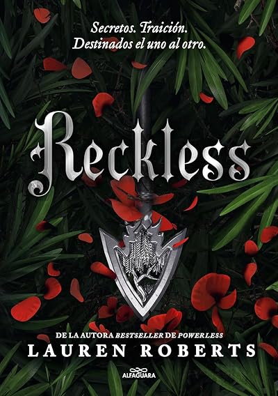 Reckless (Powerless, #2)