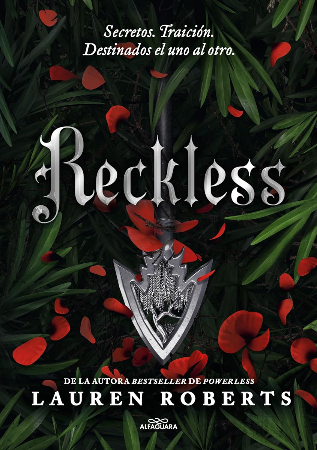 Reckless (Powerless, #2)