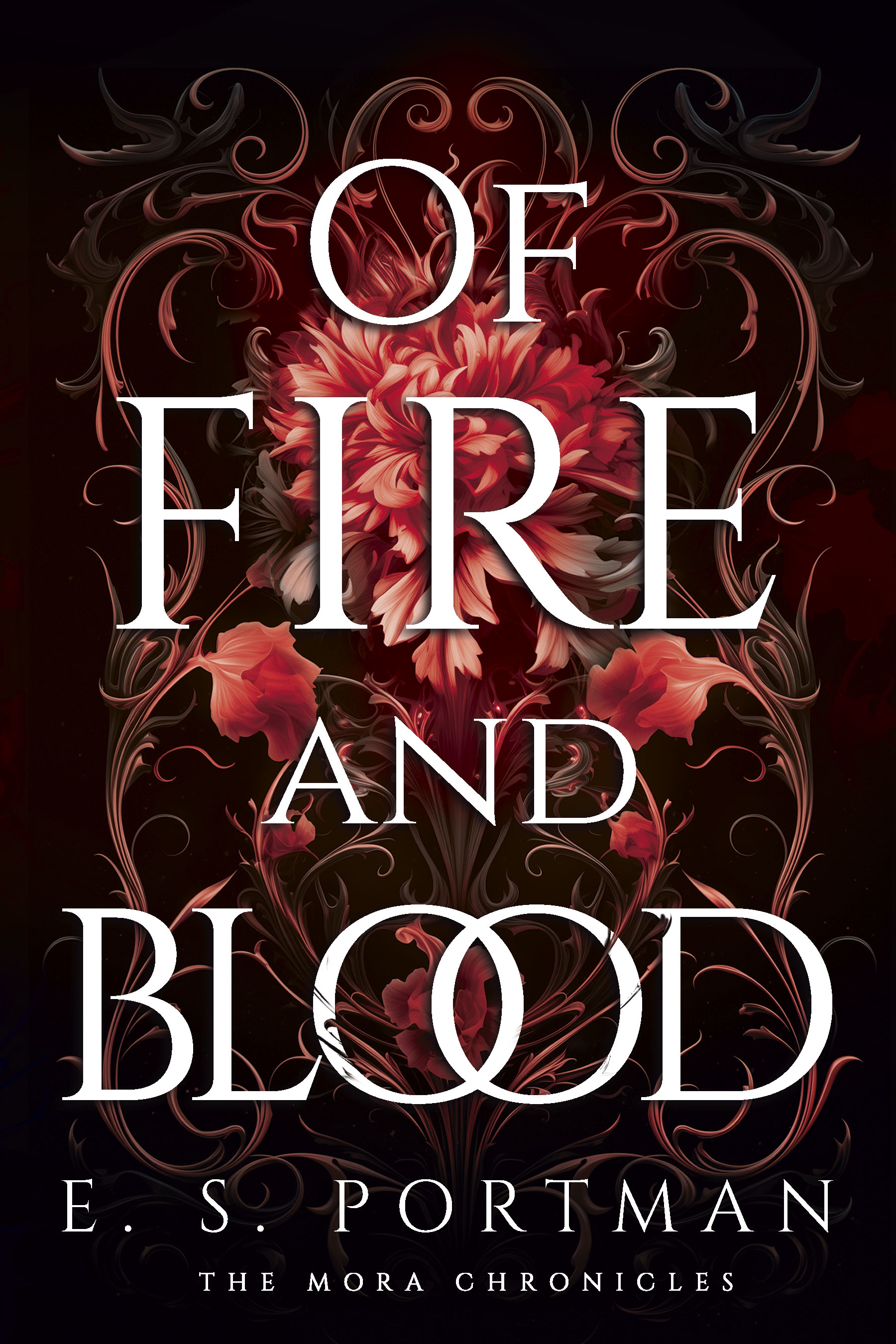 Of Fire and Blood (The Mora Chronicles #2)