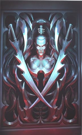 Lelith Hesperax: Queen of Knives (Warhammer 40,000)