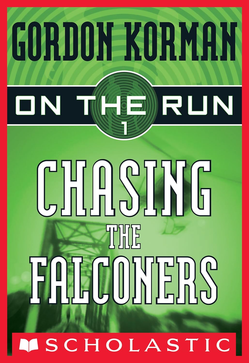 Chasing The Falconers