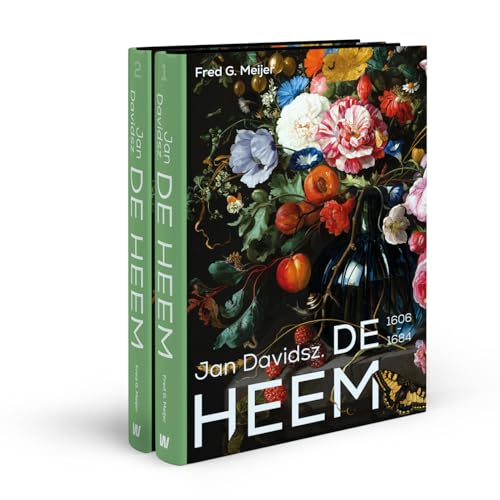 Jan Davidsz. de Heem (Hardcover)