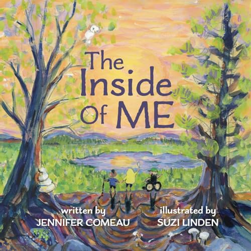 The Inside of Me (Paperback)