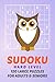 Sudoku Hard Level 120 Large Puzzles for Adults & Seniors by Evelyn Cooper