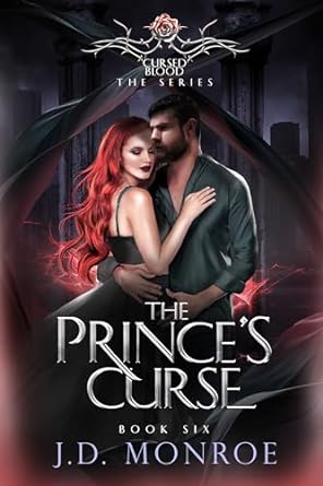The Prince's Curse (Cursed Blood, #6)