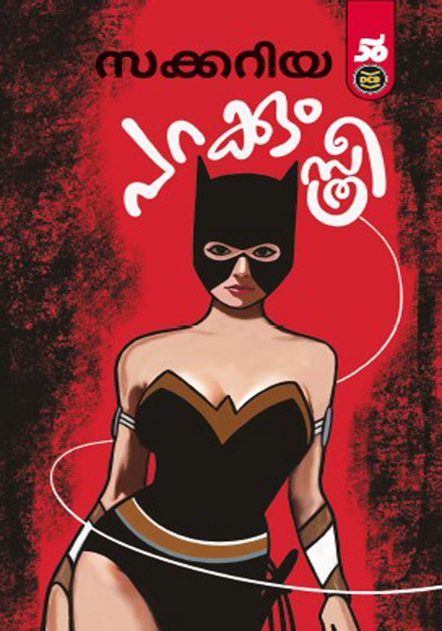 Parakkum Sthree / പറക്കും സ്ത്രീ (Paperback)