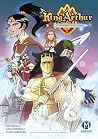 King Arthur And The Knights Of Justice Vol. 1 by Joe Corallo King Arthur And The Knights Of Justice Vol. 1 by Joe Corallo