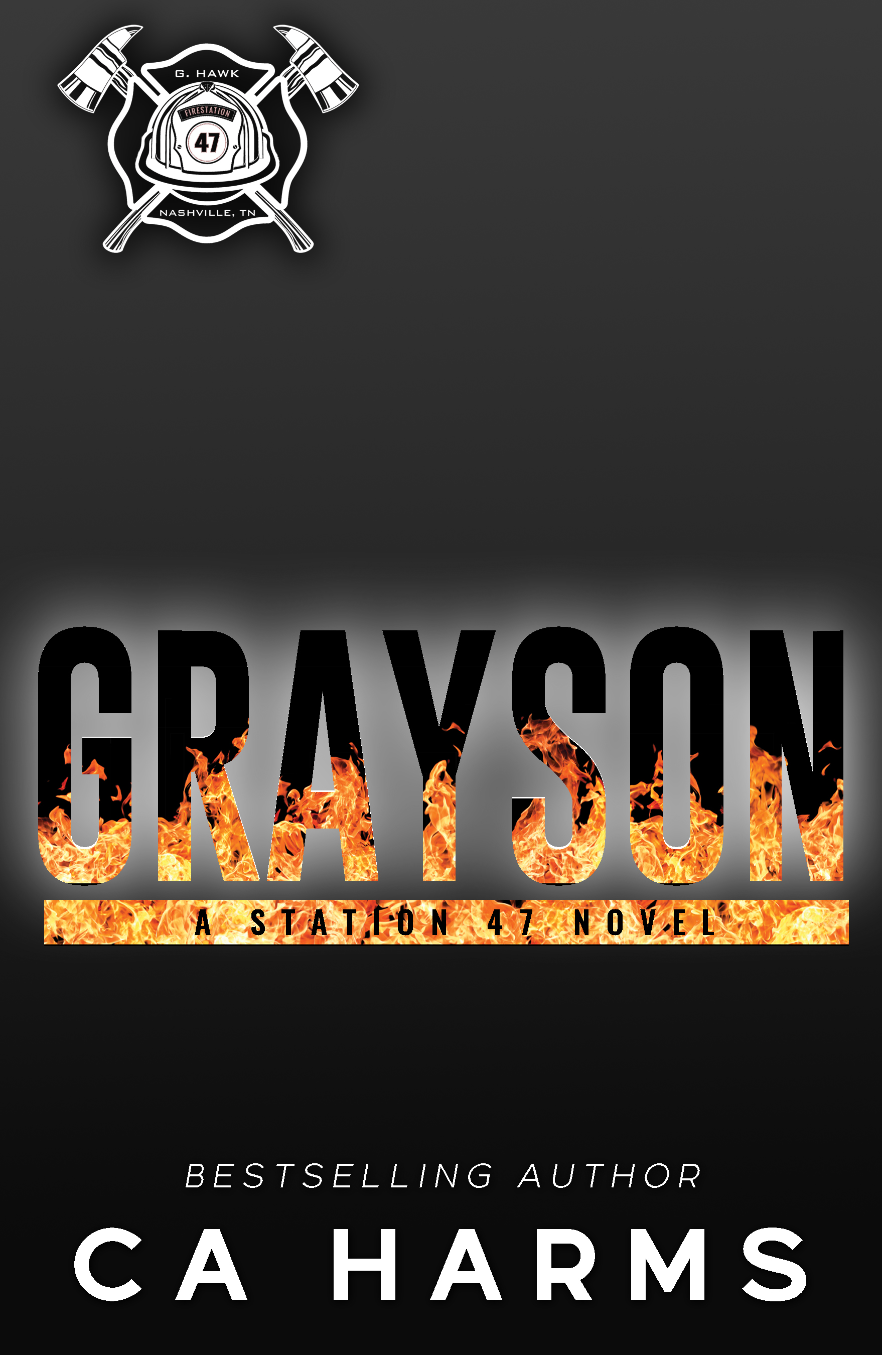 Grayson (A Station 47 Novel)