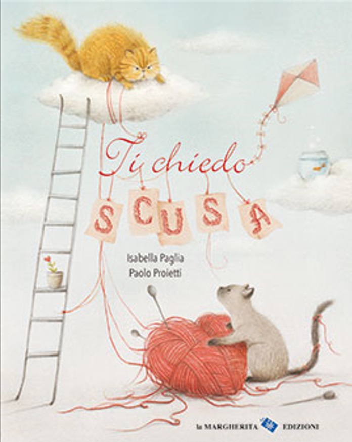 Ti chiedo scusa (Hardcover)