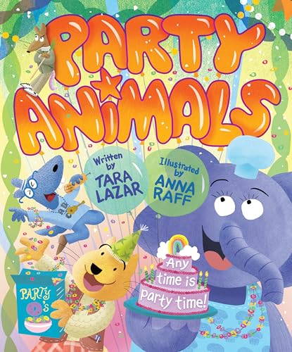 Party Animals (Hardcover)