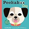Peekaboo: Dog: (An Interactive Board Book for Babies & Toddlers with Mirror & Sliders to Push, Pull, or Turn. Cute Artwork Features Puppies Sleeping, Wagging Tails, & More.)