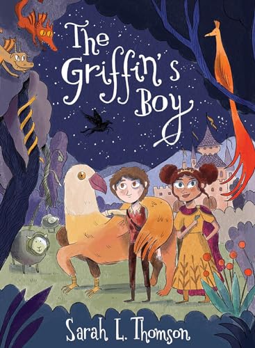 The Griffin's Boy (Hardcover)