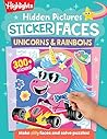 Hidden Pictures Sticker Faces by Highlights