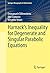 Harnack's Inequality for De...