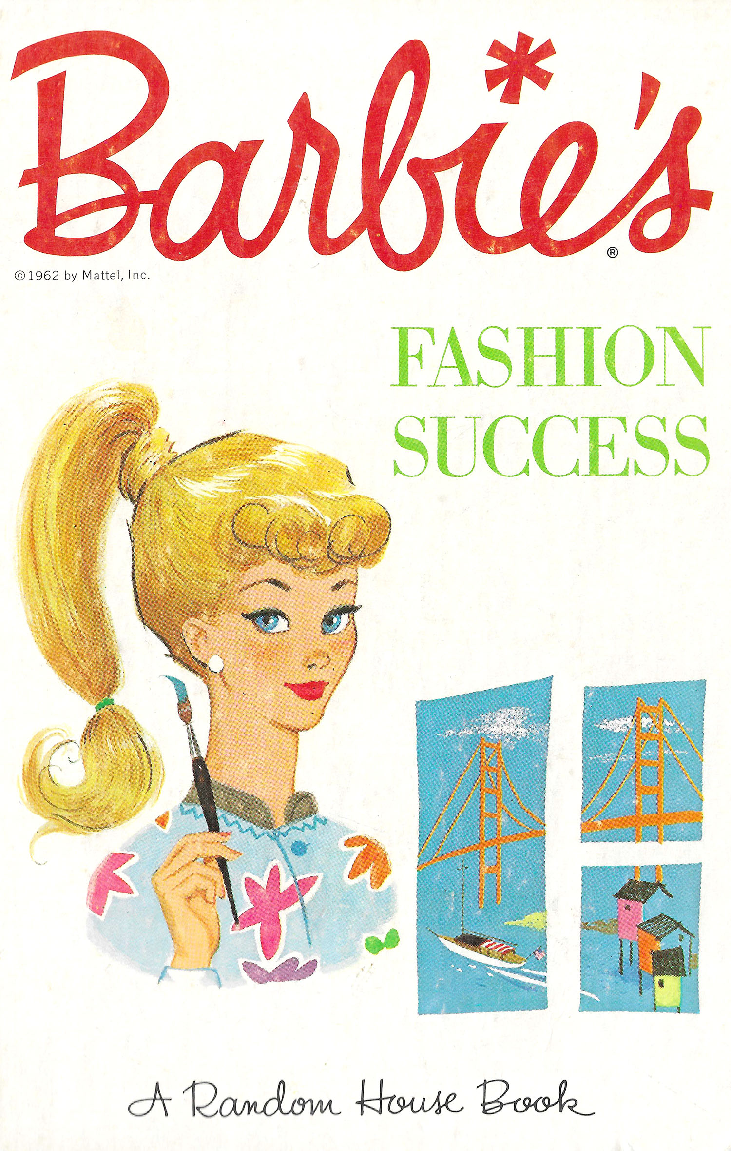 Barbie's Fashion Success