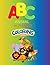 ABC Animal Alphabet colorin...