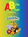 ABC Animal Alphabet coloring book