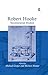Robert Hooke: Tercentennial Studies