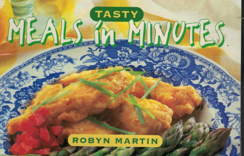 Tasty Meals in Minutes