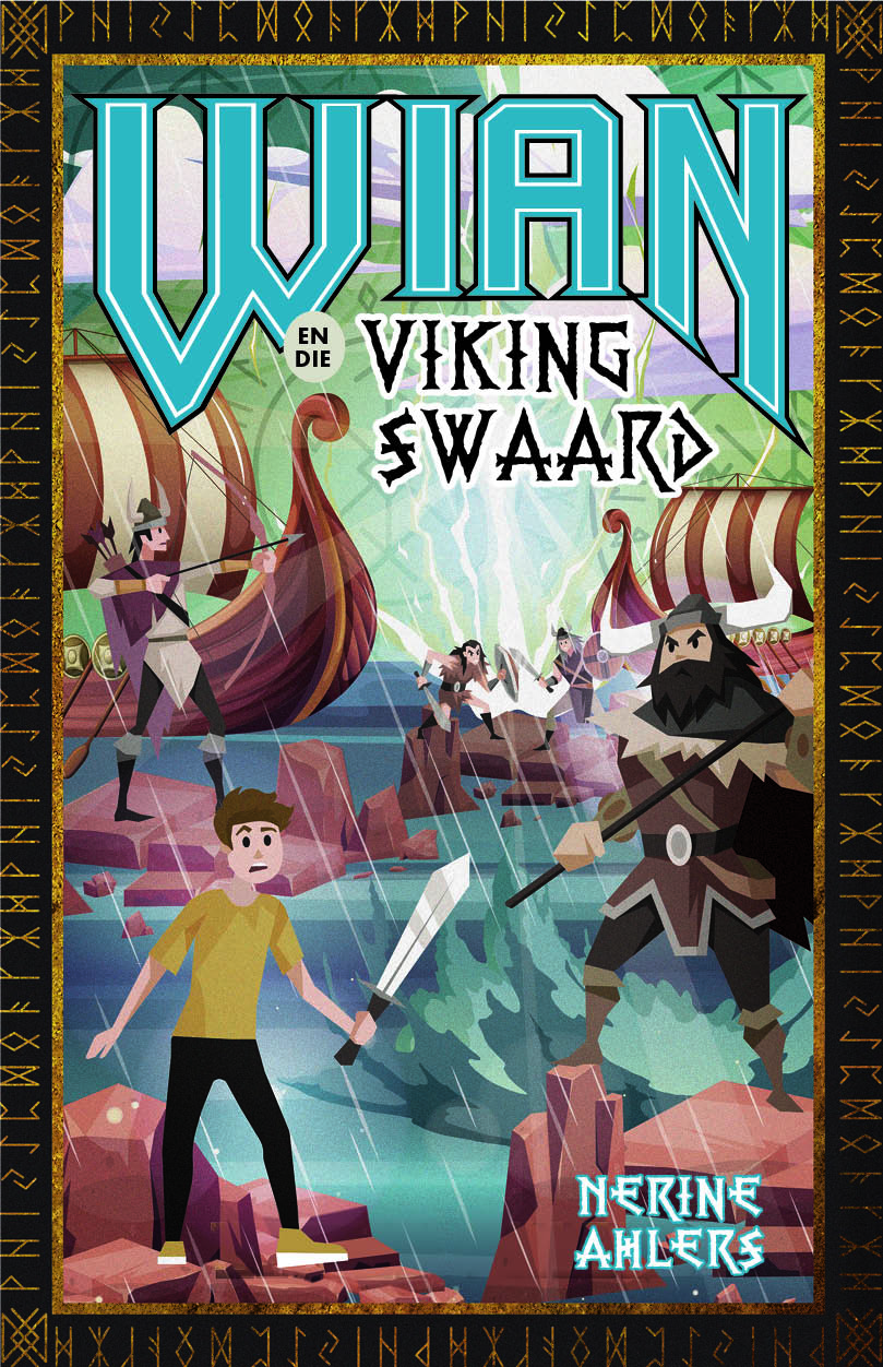 Wian en die Viking-swaard