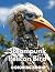 Steampunk Pelican Bird Coloring Book by Gerry Kelly