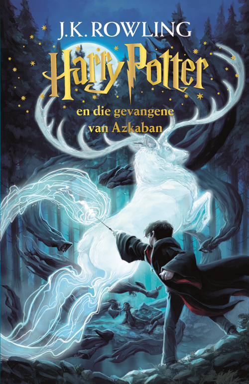 Harry Potter en die gevangene van Azkaban