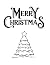Christmas Coloring Book by Jessie Walker