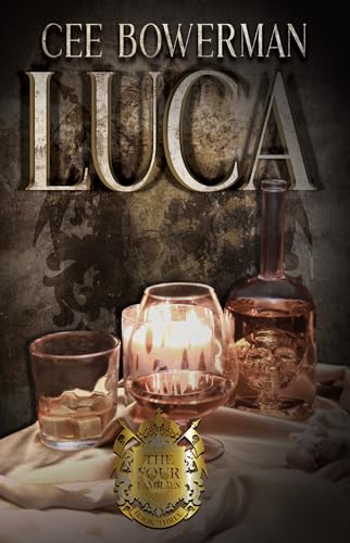 Luca (The Four Families, #3)