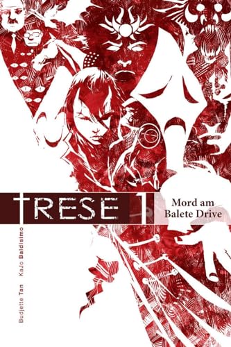 Trese 1: Mord am Balete Drive (Hardcover)