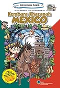 Siri Jelajah Dunia 18: Kembara Khazanah Mexico
