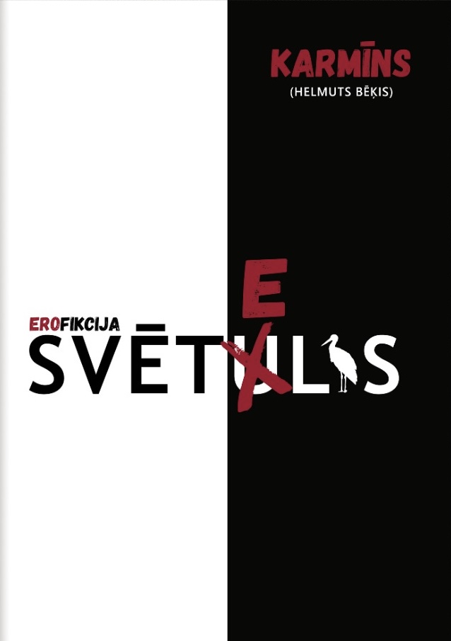 Svētulis (Svētulis, #1)