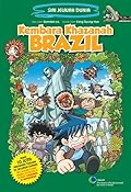 Siri Jelajah Dunia 12: Kembara Khazanah Brazil