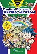Siri Jelajah Dunia 24: Kembara Khazanah Afrika Selatan