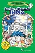 Siri Jelajah Dunia 04: Kembara Khazanah India