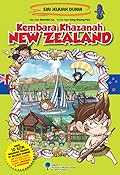 Siri Jelajah Dunia 26: Kembara Khazanah New Zealand