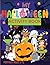 Happy Halloween Activity Book