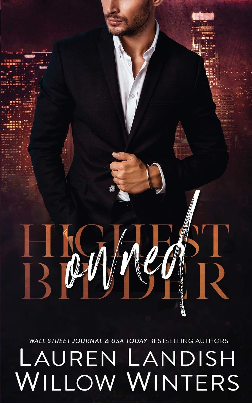 Owned (Highest Bidder, #3)