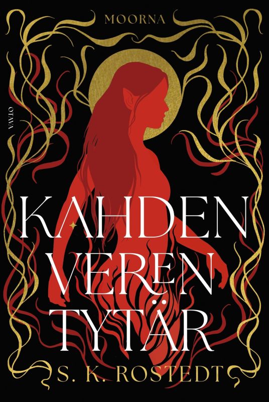 Kahden veren tytär (Moorna, #1)