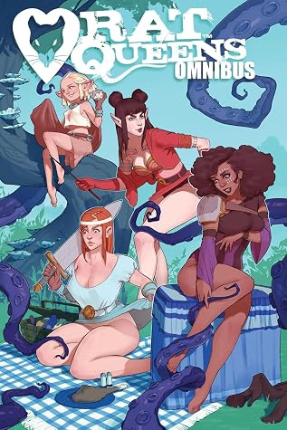 Rat Queens Omnibus