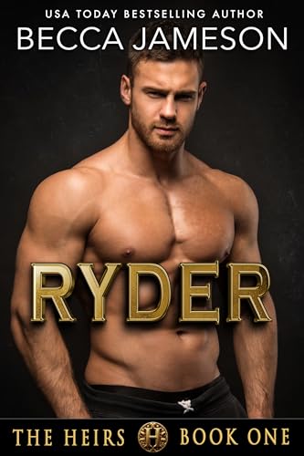Ryder (The Wilde Heirs Book 1)