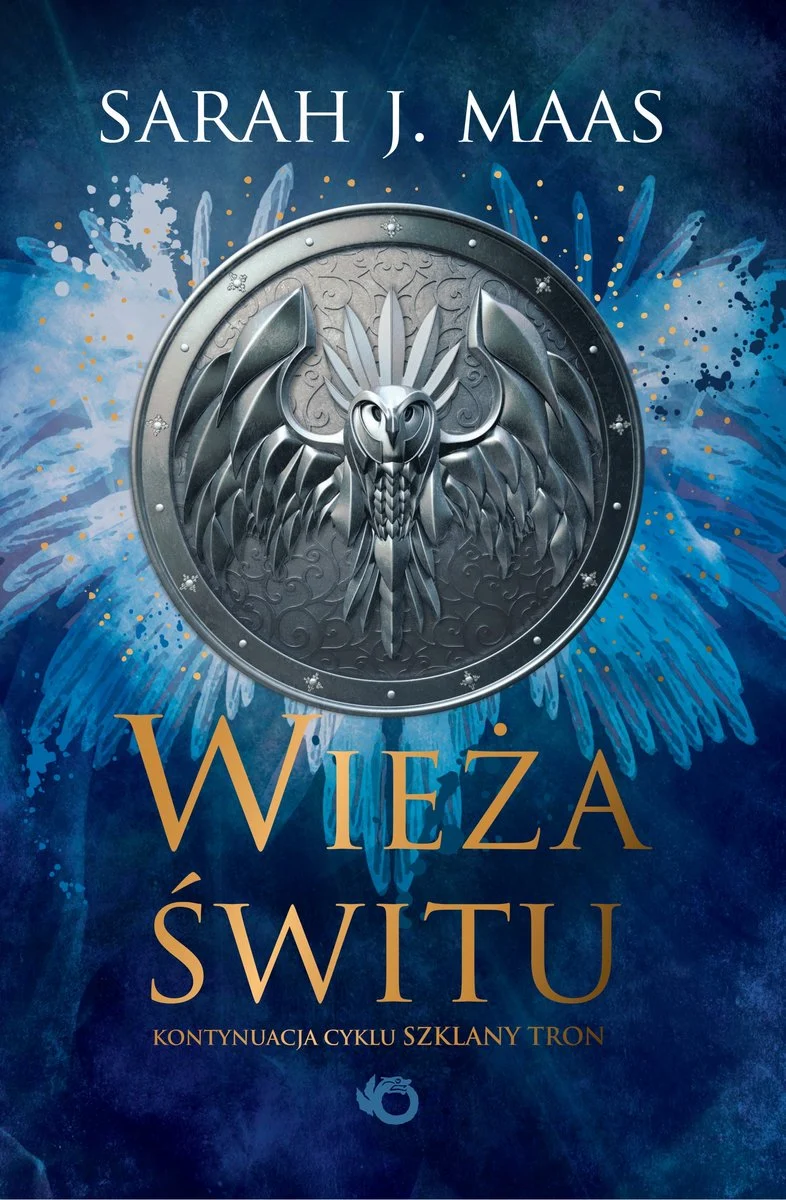 Wieża świtu (Szklany tron, #6)