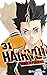 Haikyû!!, vol. 31