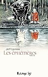 Les éphémères, Tome 2/2