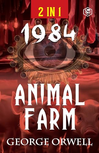 1984 & Animal Farm (2In1): The International Best-Selling Classics