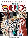 One Piece, vol. 8