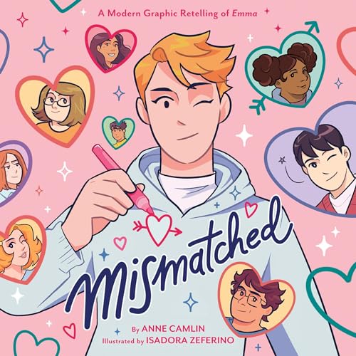 Mismatched: A Modern Graphic Retelling of Emma