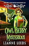 Owl Berry Mysterious