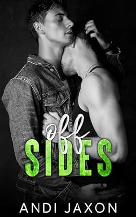 Off Sides by Andi Jaxon